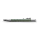 Graf von Faber-Castell Kugelschreiber Guilloche Sage Green