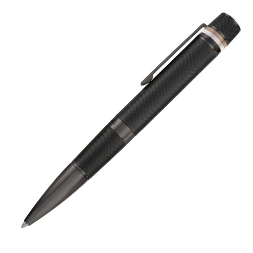 Hugo Boss Kugelschreiber Core Iconic Black