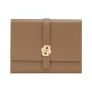 Hugo Boss A5 Schreibmappe Double B Camel