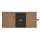 Hugo Boss A5 Schreibmappe Double B Camel