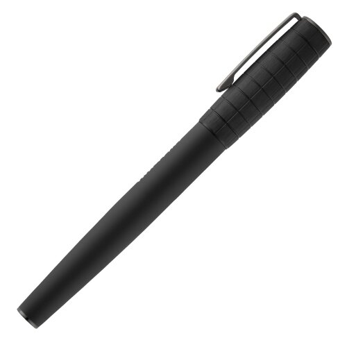 Hugo Boss Tintenroller Arche Bauhaus Black