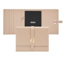 Hugo Boss A5 Schreibmappe Double B Nude