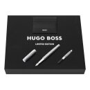 Hugo Boss Füllfederhalter Nexus Chrome | Limited Edition