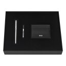 Hugo Boss Füllfederhalter Nexus Chrome | Limited Edition