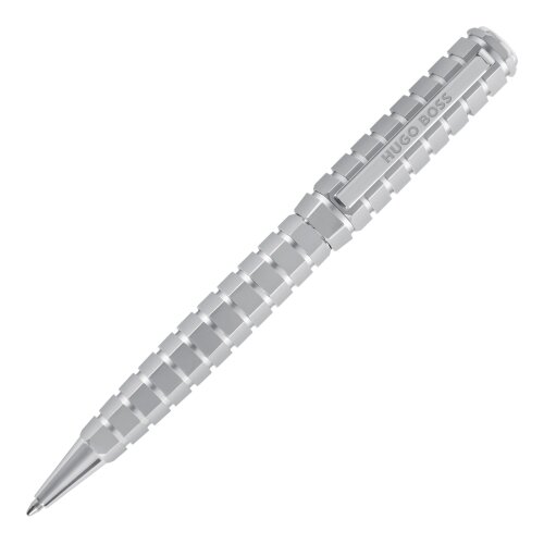 Hugo Boss Kugelschreiber Nexus Chrome | Limited Edition