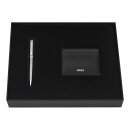 Hugo Boss Kugelschreiber Nexus Chrome | Limited Edition
