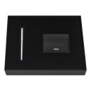 Hugo Boss Tintenroller Nexus Chrome | Limited Edition