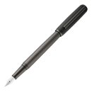 Hugo Boss Füllfederhalter Pace Black & Gun