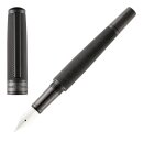 Hugo Boss Füllfederhalter Totem Black