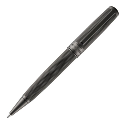 Hugo Boss Kugelschreiber Totem Black
