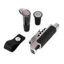 Hugo Boss Wine Set Iconic Black