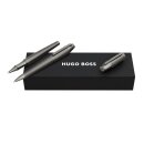 Hugo Boss Set Arcade Gun (kugelschreiber & tintenroller)
