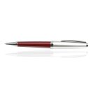 CLEO Classic Metall Drehkugelschreiber palladiniert,