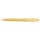 Sheaffer Füllfederhalter 100 PVD Gold Trim, Glossy