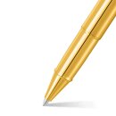 Sheaffer Rollerball 100 PVD Gold Trim, Glossy