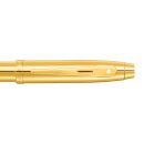 Sheaffer Rollerball 100 PVD Gold Trim, Glossy