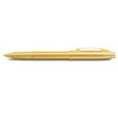 Sheaffer Rollerball 100 PVD Gold Trim, Glossy