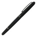 HUGO BOSS Füllfederhalter Framework Soft Black