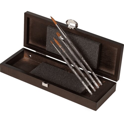 da Vinci COLINEO Aquarellpinsel-Box