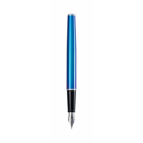 Diplomat Füllfederhalter Traveller Funky Blue
