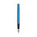 Diplomat Füllfederhalter Traveller Funky Blue