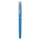 Diplomat Füllfederhalter Traveller Funky Blue