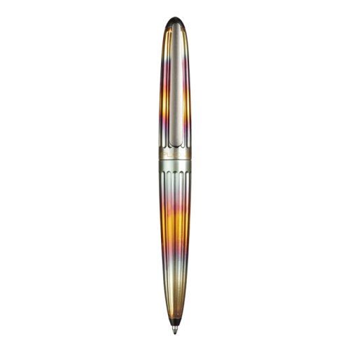 Diplomat Kugelschreiber Aero Flame easyFlow