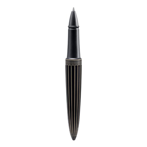 Diplomat Tintenroller Aero Oxyd Messing