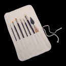 Van Gogh Öl- und Acryl SET + Pinseltasche