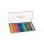 Caran dAche SWISSCOLOR Aquarelle Buntstifte in Metallbox - 40er