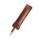 Axel Weinbrecht beta,leather pen small