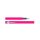Caran dAche 849 Füllfederhalter FLUO Rosa