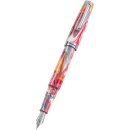 Montegrappa Füllfederhalter Venetia Tarvisium, Paris In Bloom