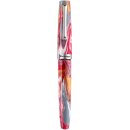 Montegrappa Füllfederhalter Venetia Tarvisium, Paris In Bloom M