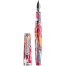 Montegrappa Füllfederhalter Venetia Tarvisium, Paris In Bloom S1
