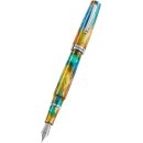 Montegrappa Füllfederhalter Venetia Tarvisium, Paradise Falls