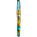 Montegrappa Füllfederhalter Venetia Tarvisium, Paradise Falls EF
