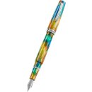 Montegrappa Füllfederhalter Venetia Tarvisium, Paradise Falls S5