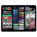 UNI POSCA Acrylmarker Set „Stickers...