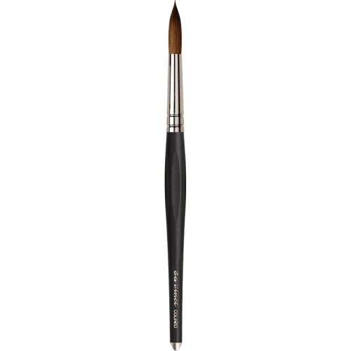 da Vinci COLINEO Aquarellpinsel mit Ethergraf®-Metallspitze