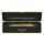 Caran dAche Metall-Kugelschreiber 849™ PREMIUM Goldbar Slimpack