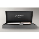 Caran d’Ache Füllfederhalter LEMAN SLIM Weiss Rosegold