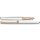 Caran d’Ache Füllfederhalter LEMAN SLIM Weiss Rosegold