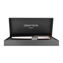 Caran d’Ache Tintenroller LÉMAN™ SLIM Weiss Rosegold