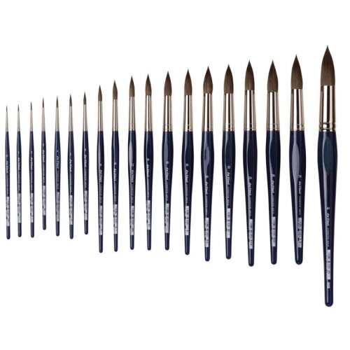 da Vinci COSMOTOP-MIX B rund Serie 5530