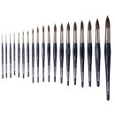 da Vinci COSMOTOP-MIX B rund Serie 5530