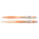 Caran dAche 849 Sunset Sky Kugelschreiber + Minenhalter, Sonderedition