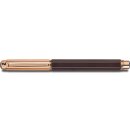 Caran d’Ache Varius Füllfederhalter Ebony,...