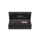 Caran d’Ache Varius Füllfederhalter Ebony, Roségold plattiert