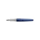Caran d’Ache Léman Füllfederhalter Bleu Marin